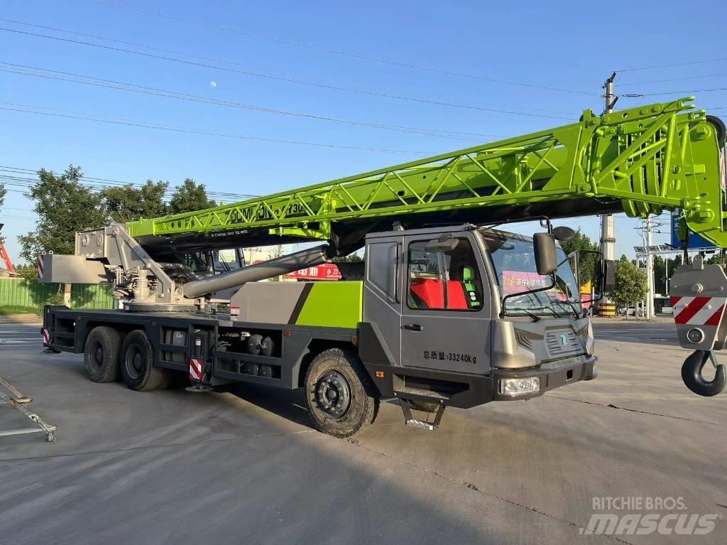 Zoomlion QY25V Yol-Arazi Tipi Vinçler (AT)