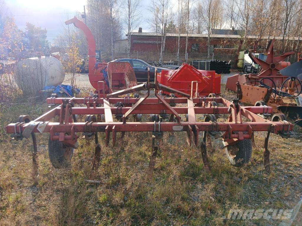 Potila K15 Kültivatörler