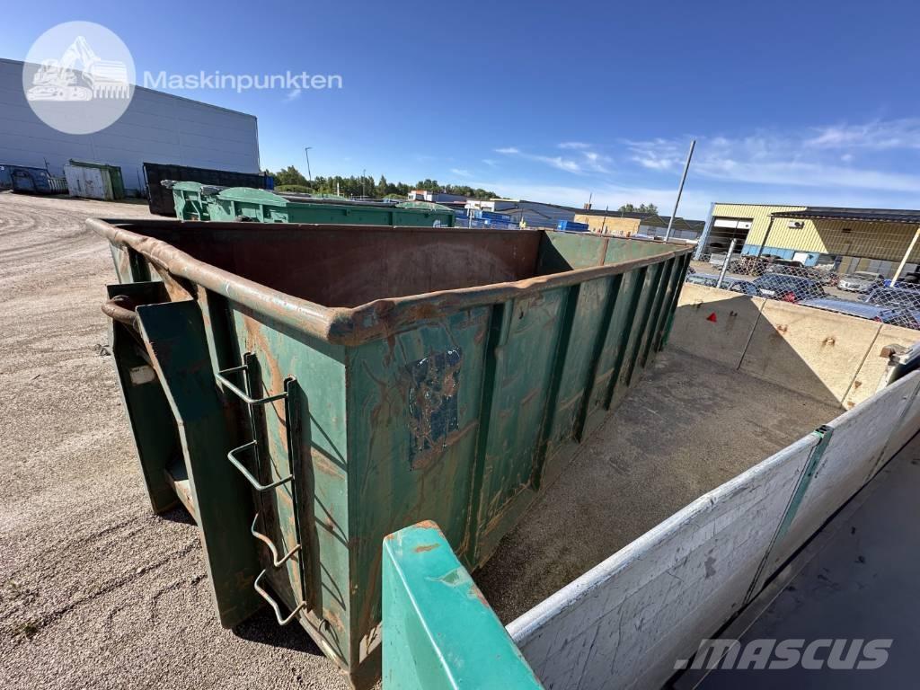 CMT ALR 01 Flak Sökülebilir parçalar