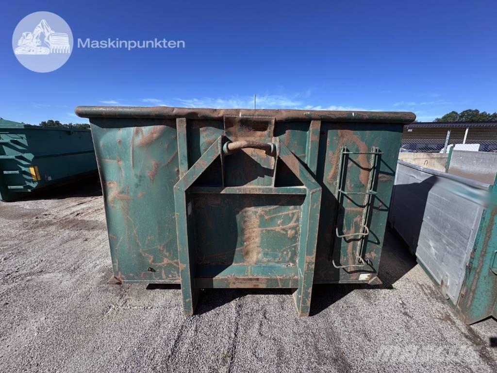 CMT ALR 01 Flak Sökülebilir parçalar