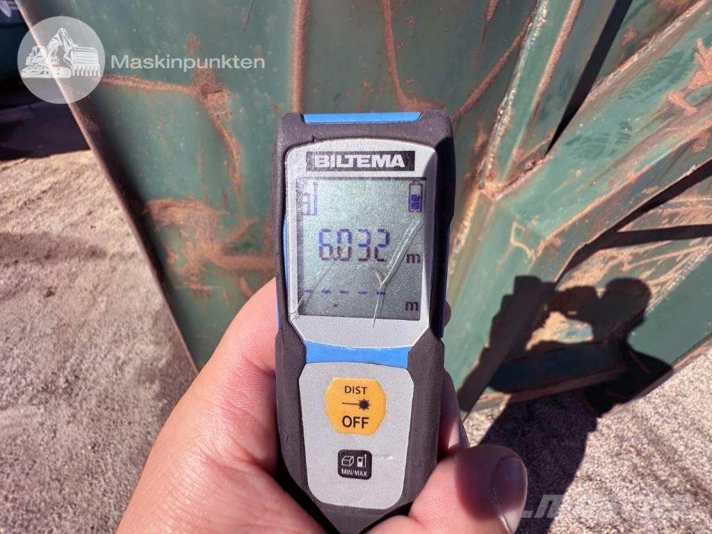 CMT ALR 01 Flak Sökülebilir parçalar