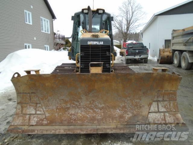 CAT D 5 K 2 LGP Paletli dozerler