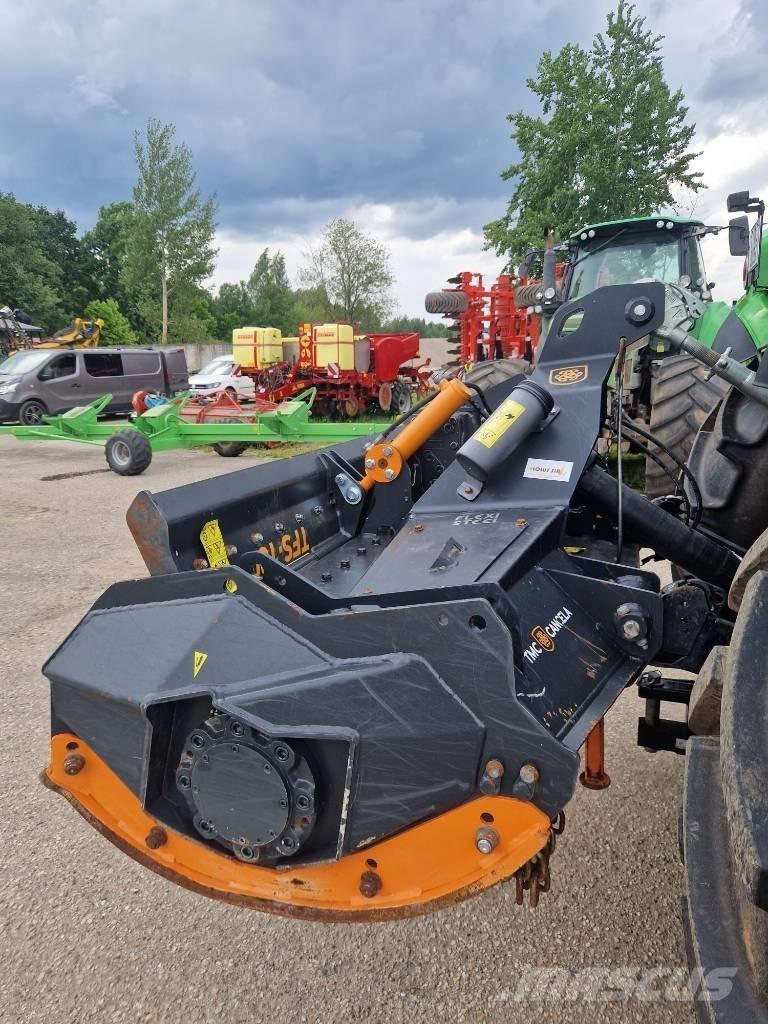 TMC Cancela TFS-180 Üniversal ekim makinasi