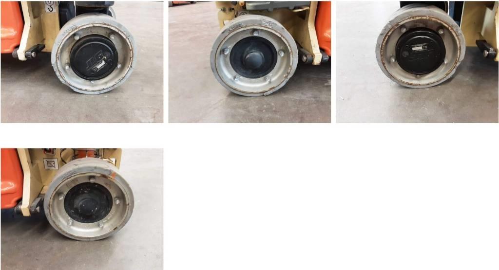 JLG 1930 ES Makasli platformlar