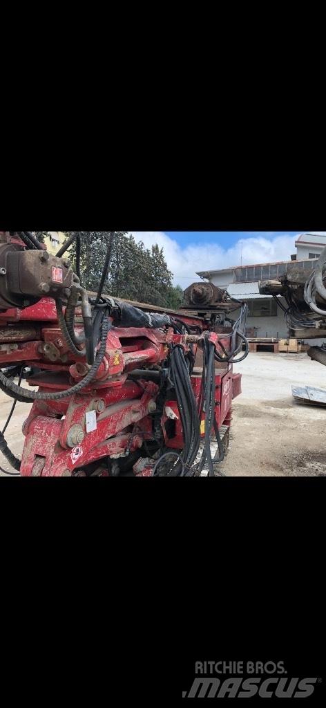 EGT 710 Kuyu sondaj makinalari