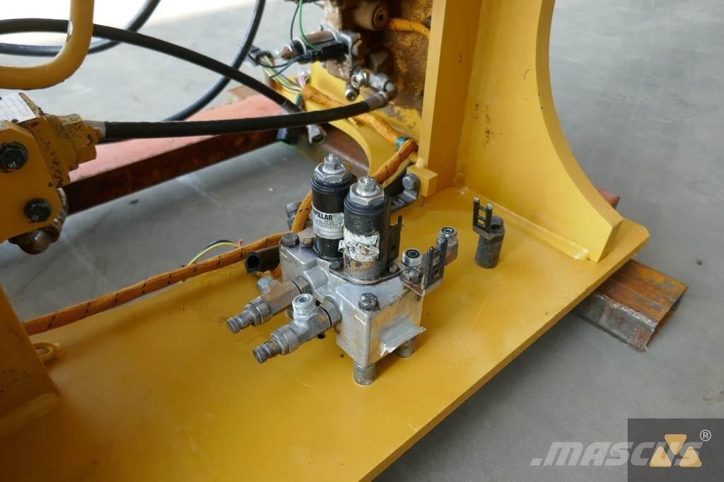 CAT 424-9373 Diger aksam