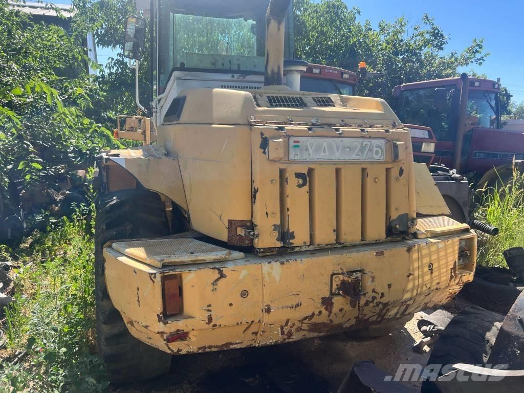 Liebherr 522 Hidrolik