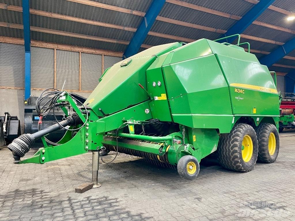 John Deere 1434 C Küp balya makinalari