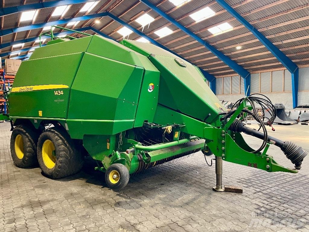 John Deere 1434 C Küp balya makinalari