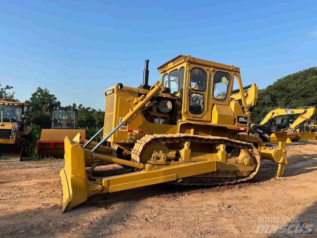 CAT D 7 G Paletli dozerler