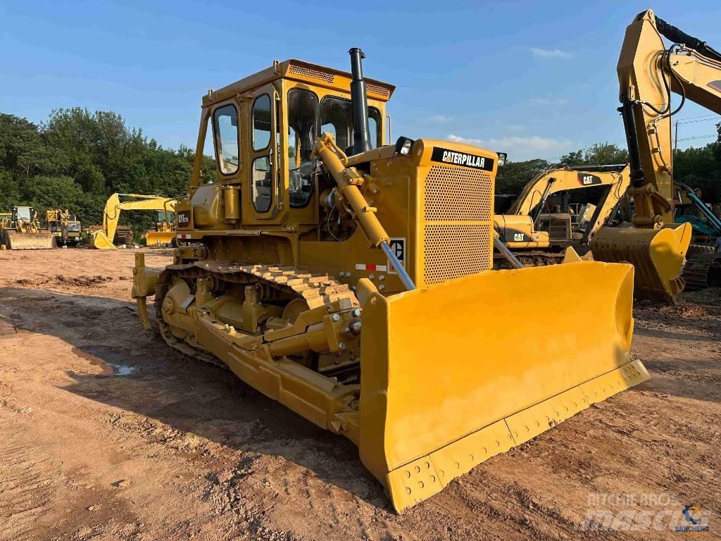 CAT D 7 G Paletli dozerler