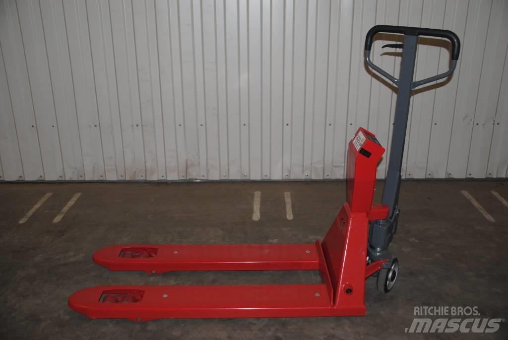 Climax PM20W Transpaletler