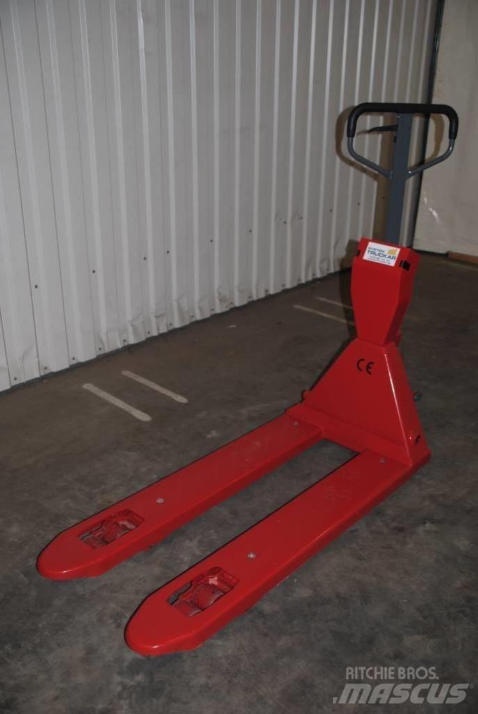 Climax PM20W Transpaletler