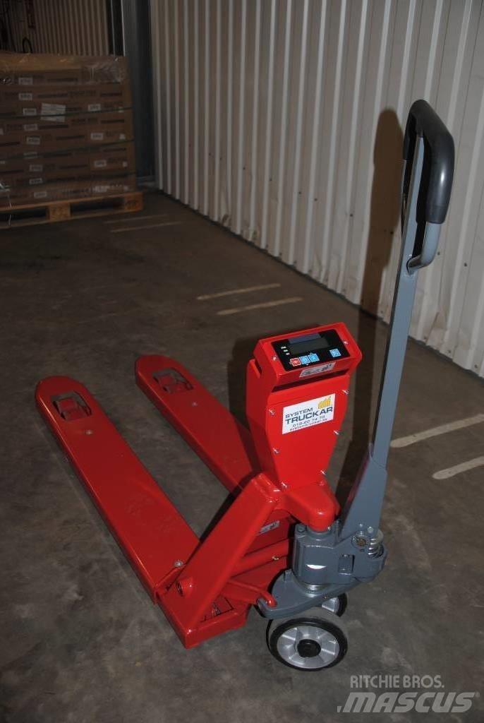 Climax PM20W Transpaletler