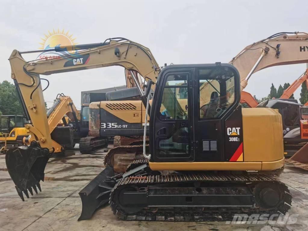 CAT 308 E 2 Midi ekskavatörler 7 - 12 t