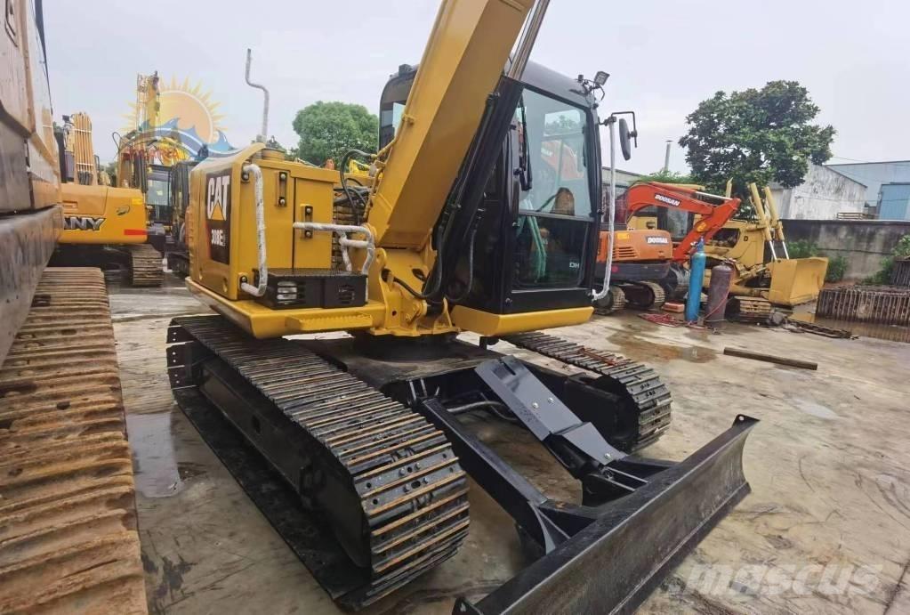 CAT 308 E 2 Midi ekskavatörler 7 - 12 t