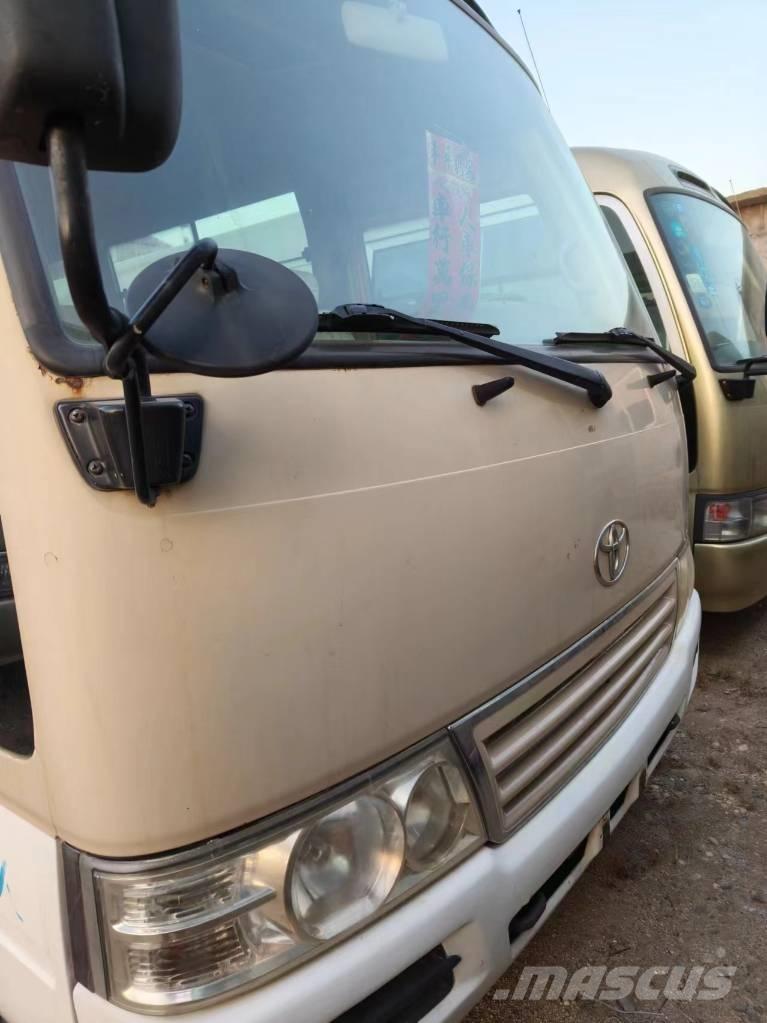 Toyota Coaster Bus Minibüsler