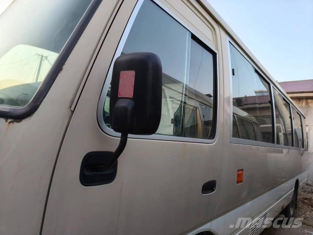 Toyota Coaster Bus Minibüsler