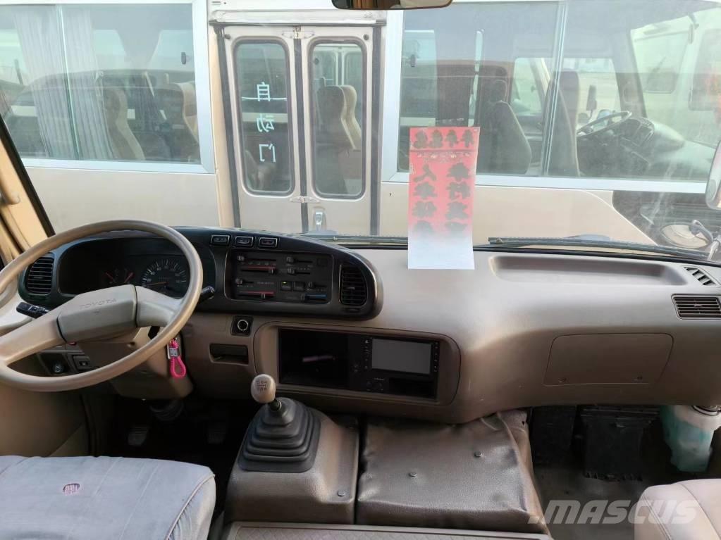 Toyota Coaster Bus Minibüsler