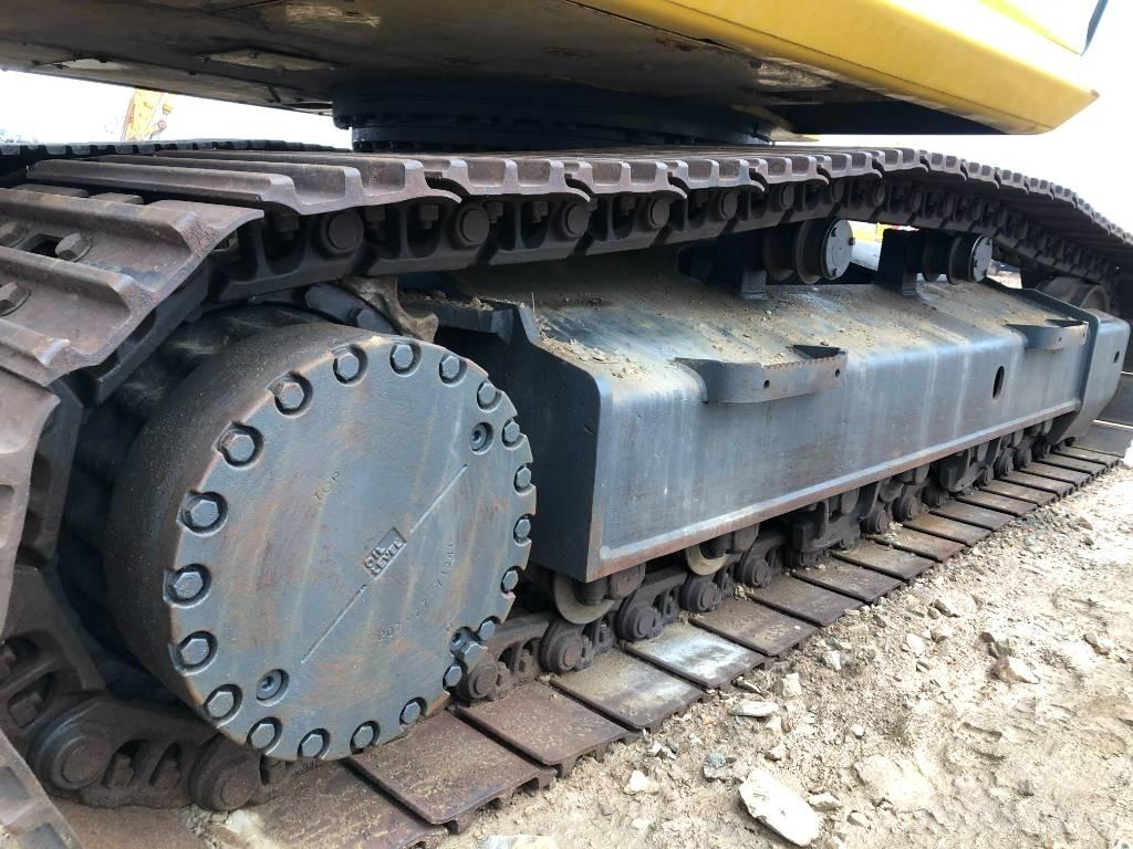 Komatsu 300 -7 Paletli ekskavatörler