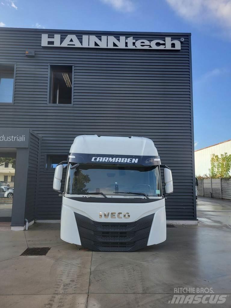 Iveco S-WAY Kabinler