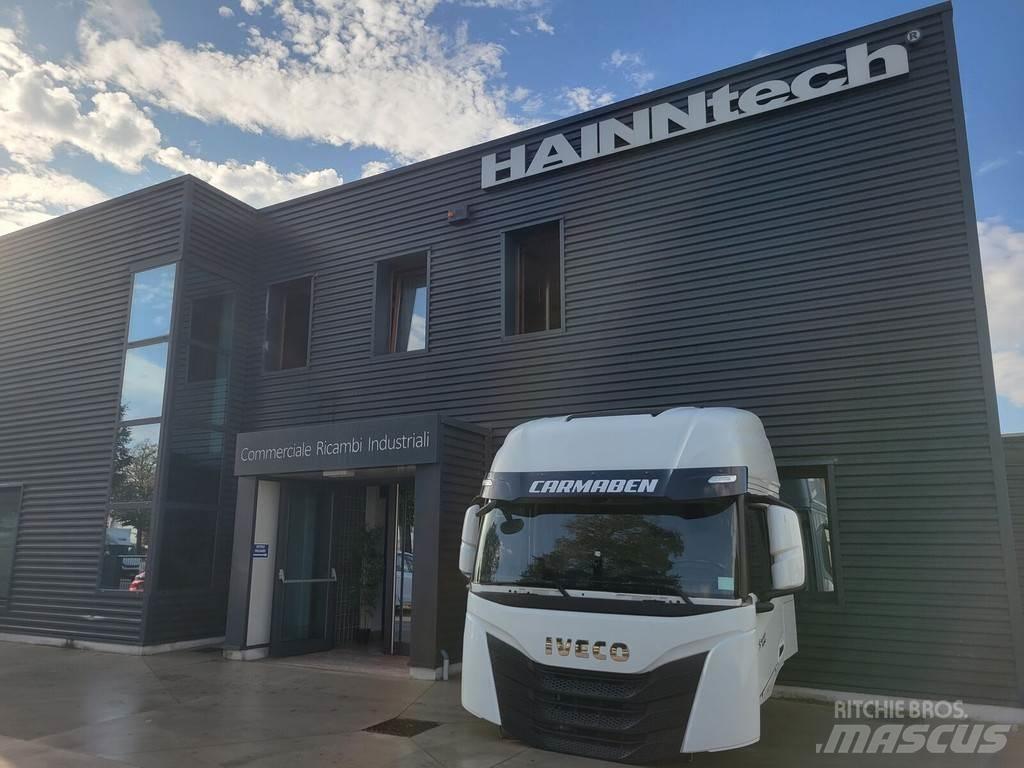 Iveco S-WAY Kabinler