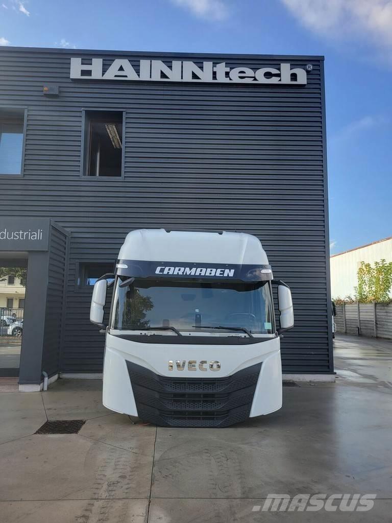 Iveco S-WAY Kabinler