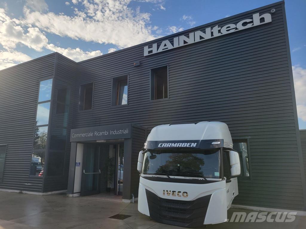 Iveco S-WAY EURO 6 Kabinler