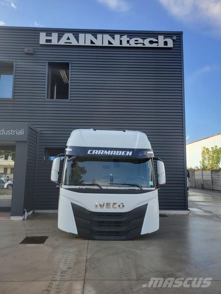 Iveco S-WAY EURO 6 Kabinler