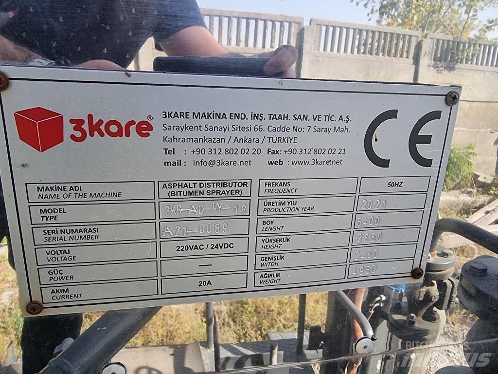  3 Kare ECOSPRAY Digerleri