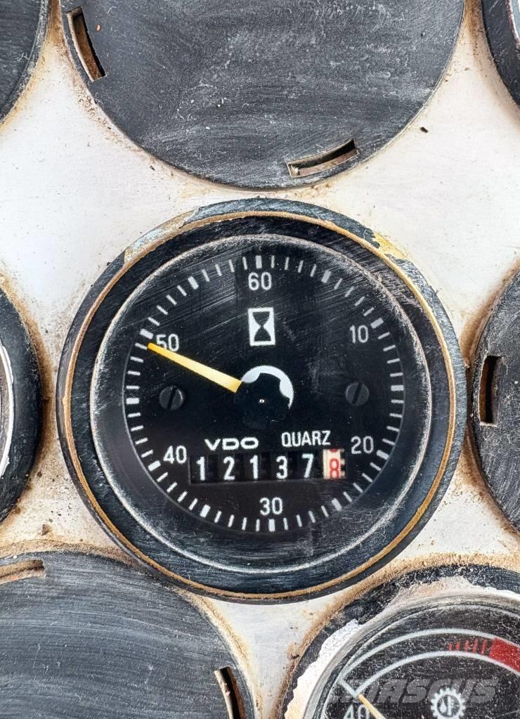 Hamm 4011 Çift tamburlu silindirler