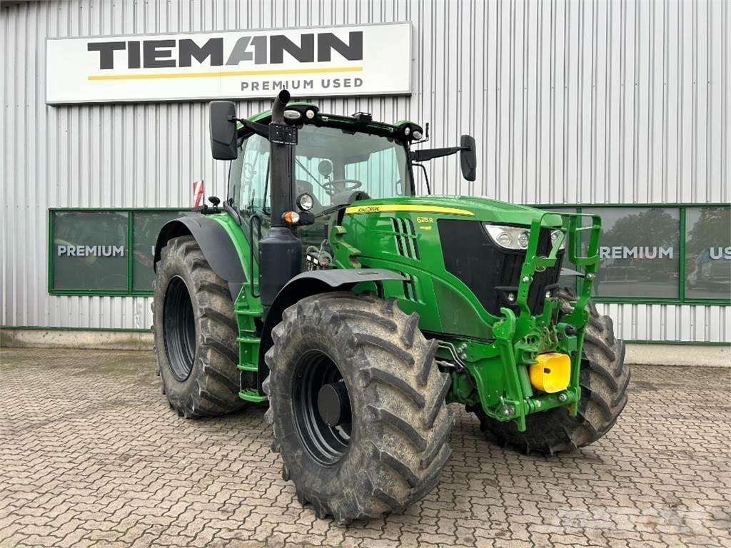 John Deere 6215R Traktörler