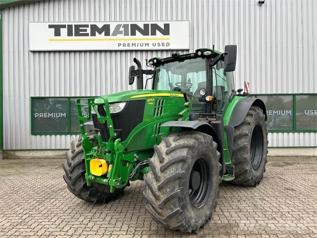 John Deere 6215R Traktörler