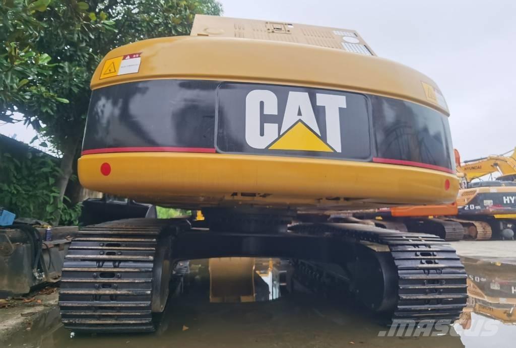 CAT 320 C Paletli ekskavatörler