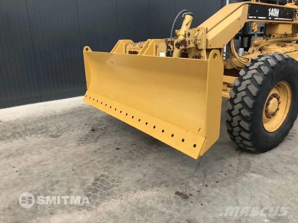 Volvo QR Greyder biçaklari