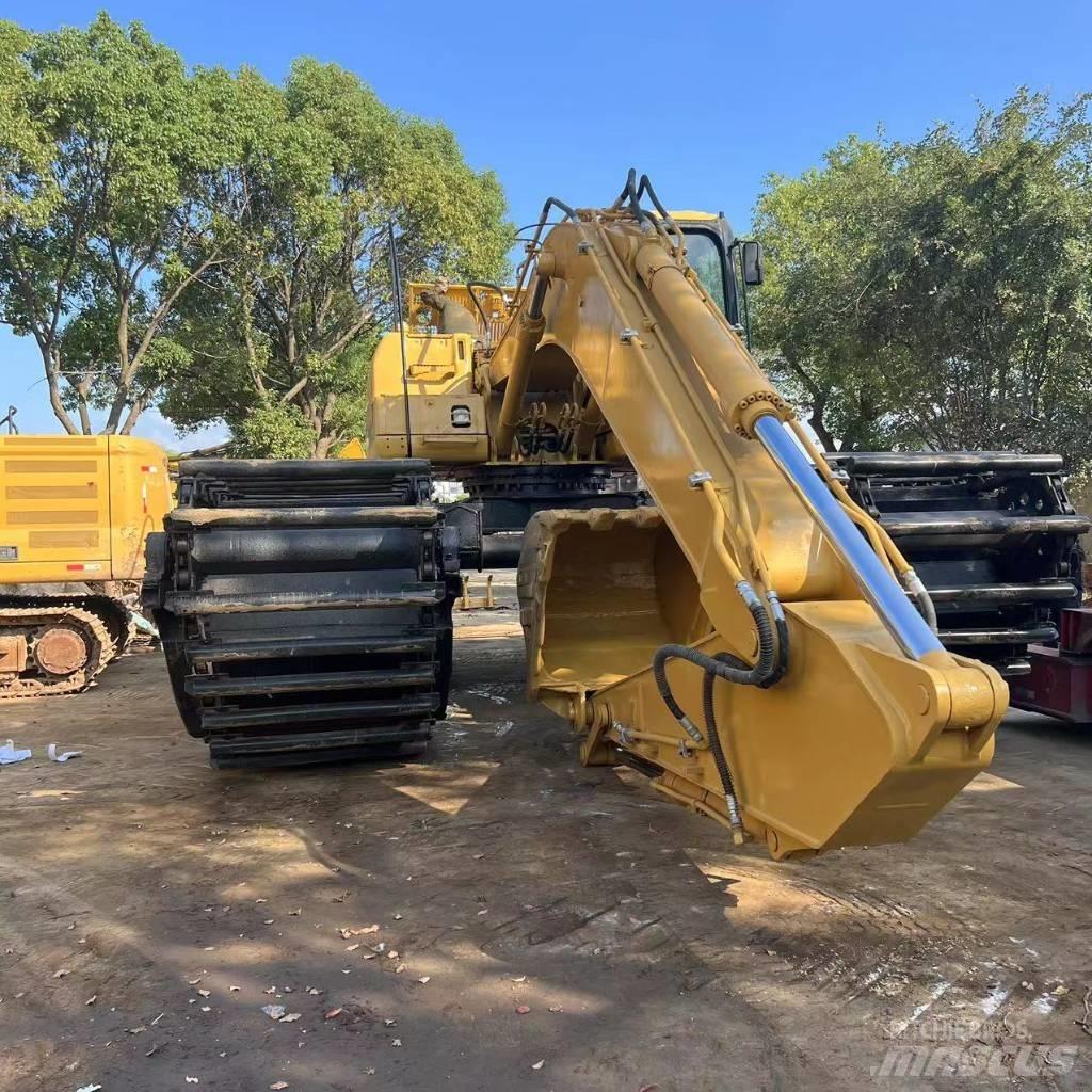 CAT 320C Mini ekskavatörler, 7 tona dek