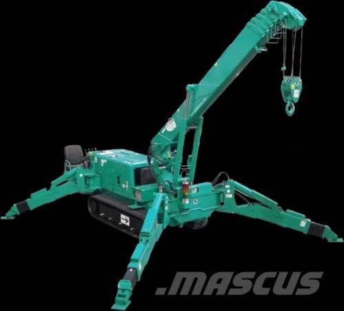 Maeda MC305 CRM-3 Mini vinçler