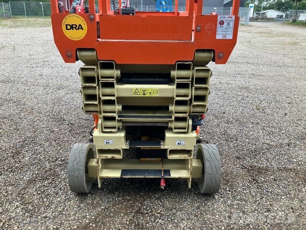 JLG 3246 ES Makasli platformlar