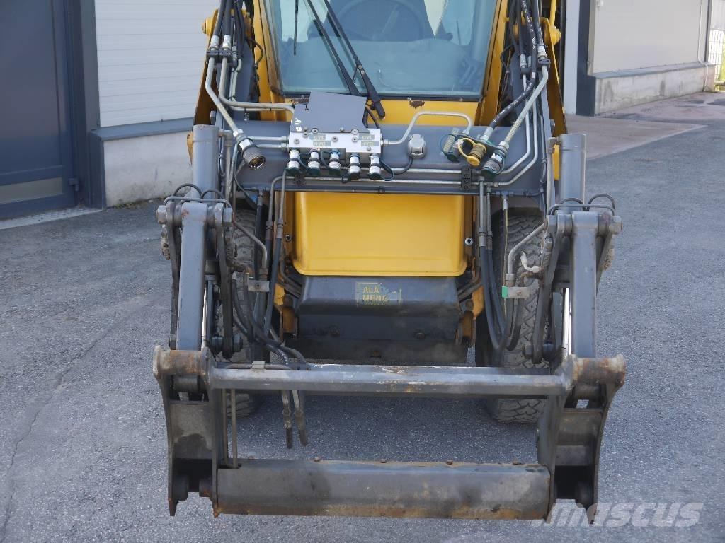 Wille 355 B Tekerlekli yükleyiciler