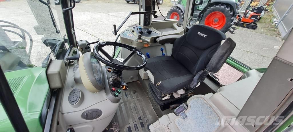 Fendt 311 Vario TMS Traktörler