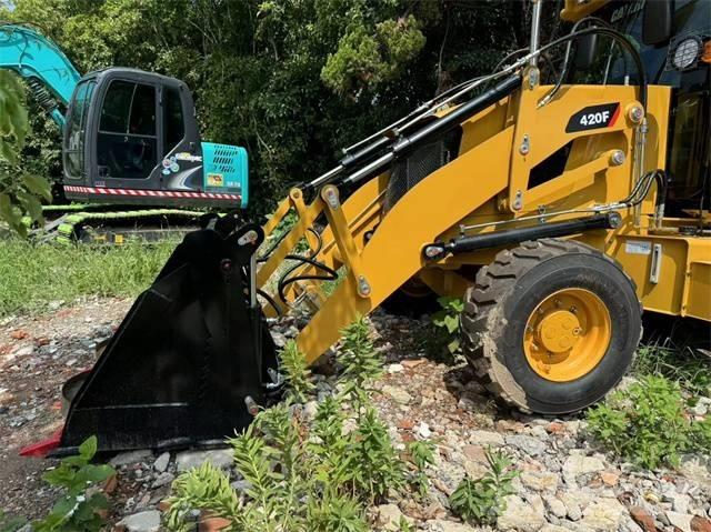 CAT 420 F Kazıcı yükleyiciler - beko loder