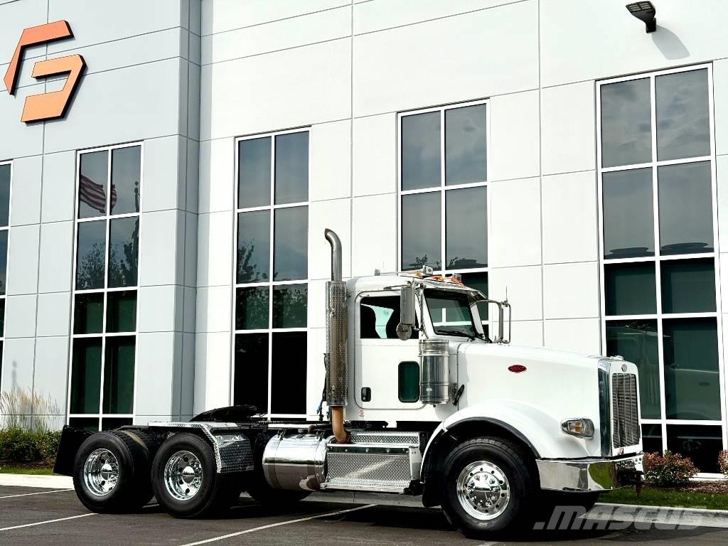 Peterbilt 367 Çekiciler