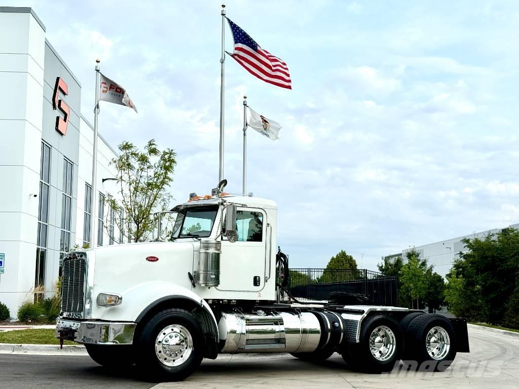 Peterbilt 367 Çekiciler