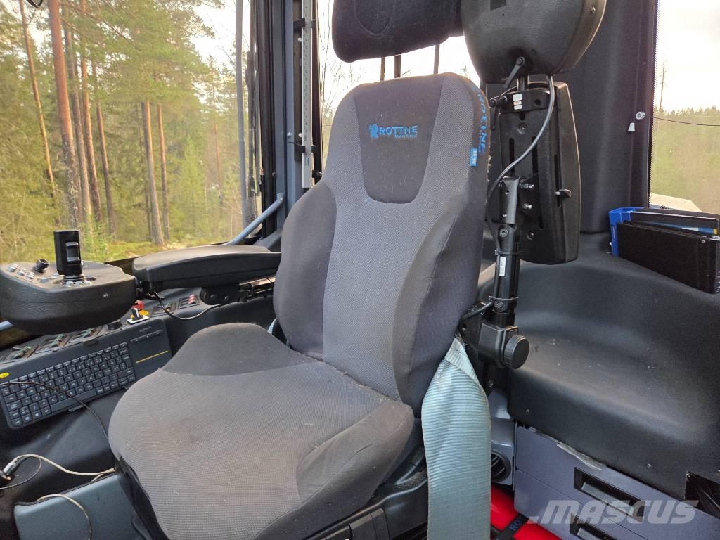 Rottne H11D Biçerdöverler