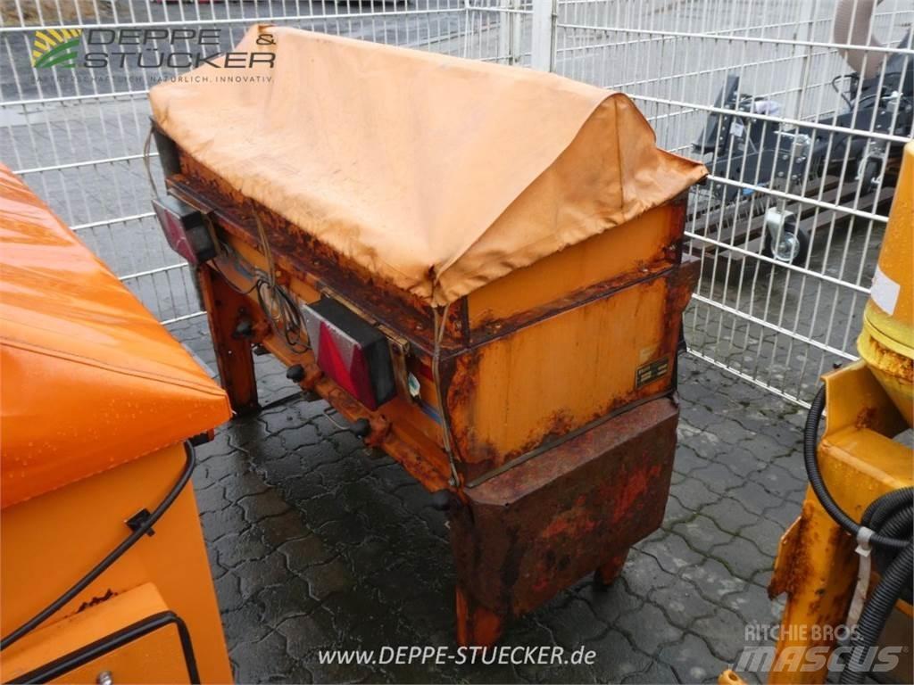 Rauch UKS 120 Kum ve tuz serpiciler