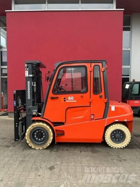 Goodsense FB60 Elektrikli forkliftler