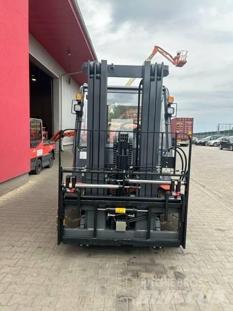 Goodsense FB60 Elektrikli forkliftler