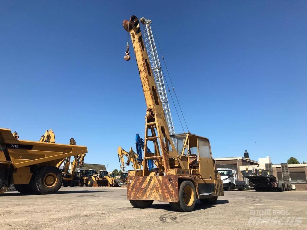 Hyster b11.e Mini vinçler