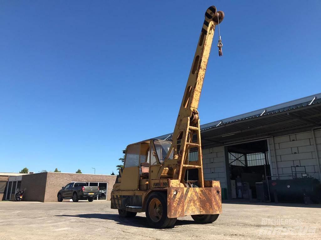 Hyster b11.e Mini vinçler