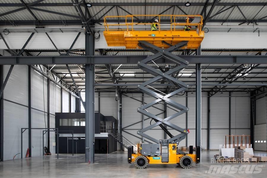 Haulotte HS 18 E PRO Makasli platformlar